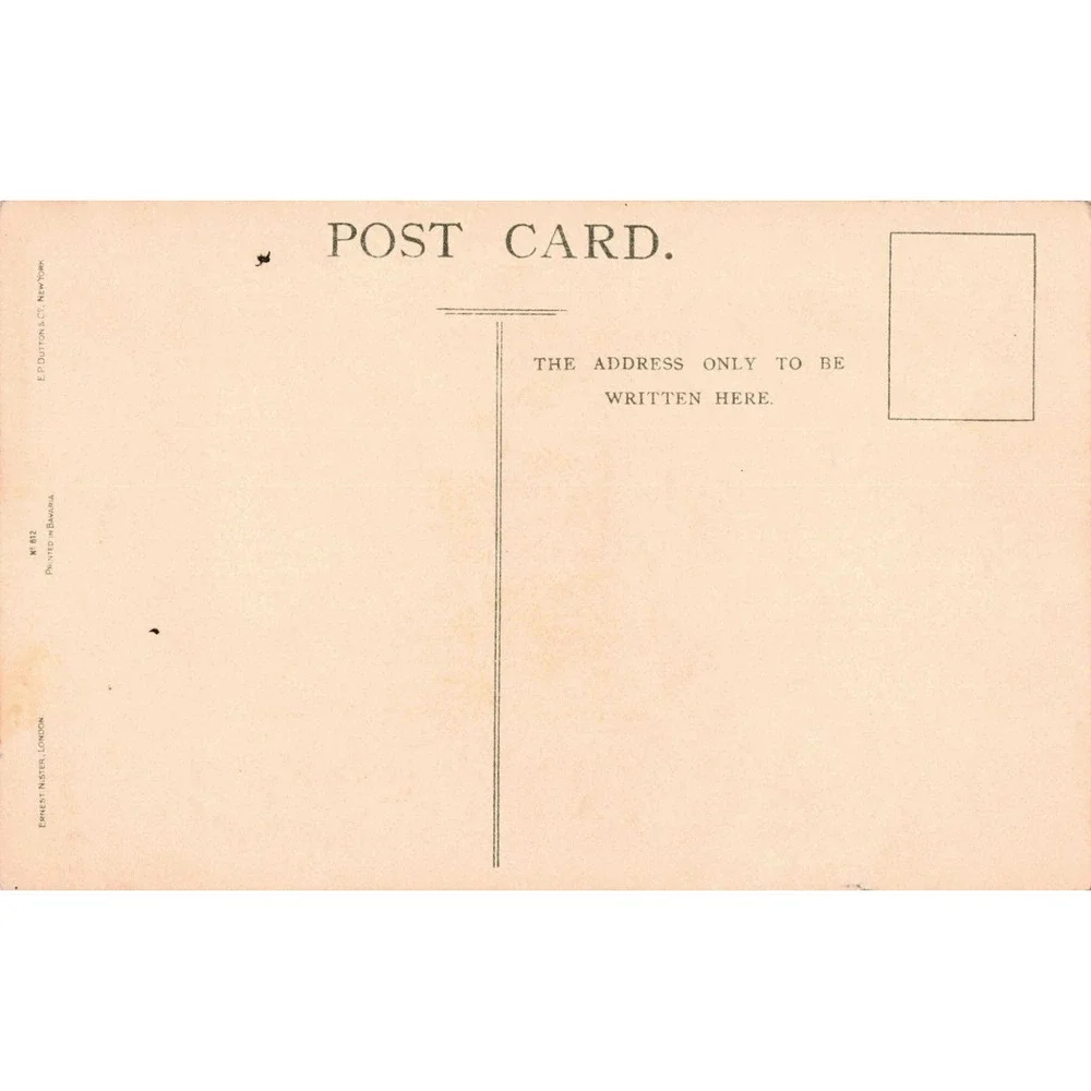 Ernest Nister this antique